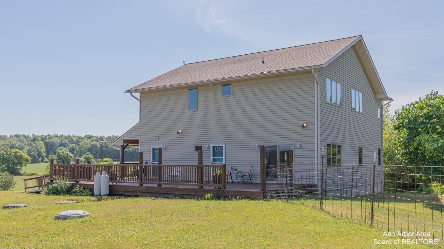 12322 Mccollum Road Clinton, MI 49236 - Photo 4 of 84 Photo 4