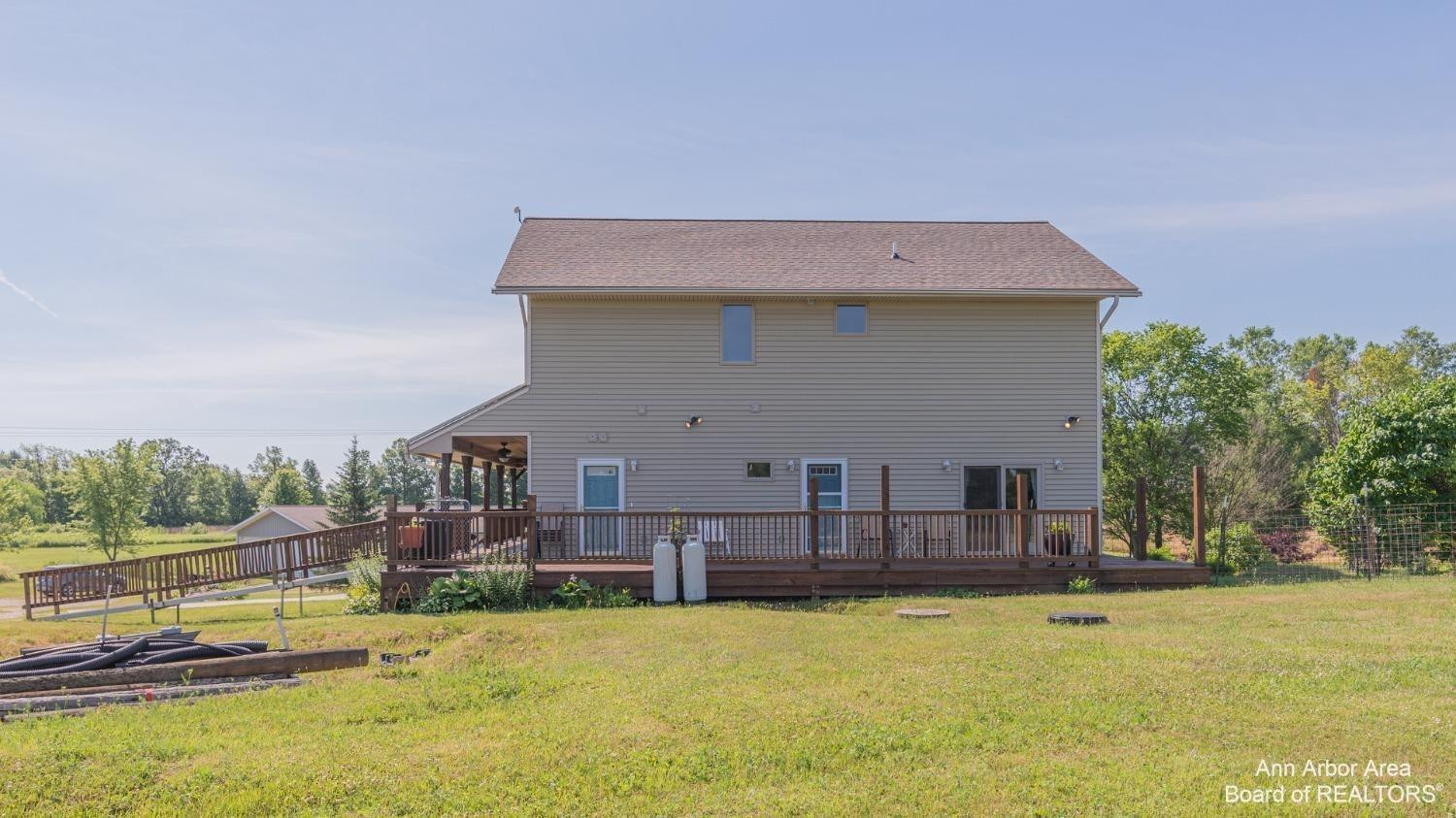 12322 Mccollum Road Clinton, MI 49236 - Photo 5 of 84 Photo 5