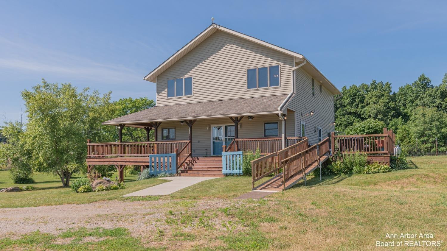 12322 Mccollum Road Clinton, MI 49236 - Photo 6 of 84 Photo 6