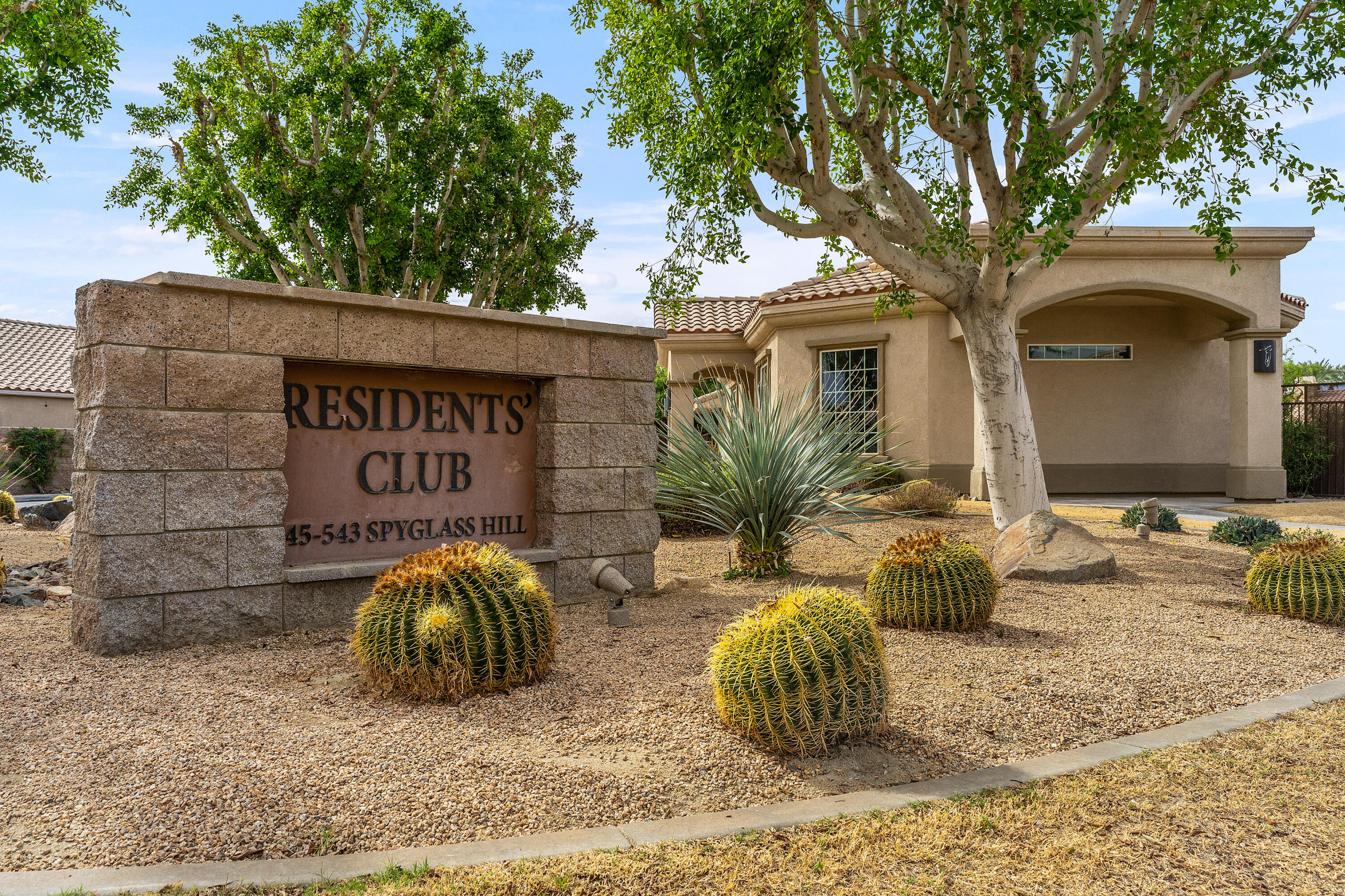 45703 Crosswater Street Indio, CA 92201 - Photo 37 of 41 Indian Springs Residents Club