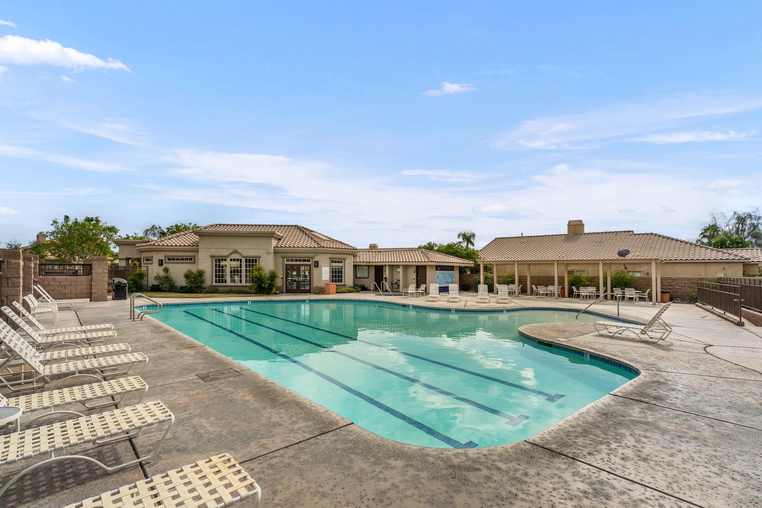 45703 Crosswater Street Indio, CA 92201 - Photo 40 of 41 Indian Springs Residents Club Pool