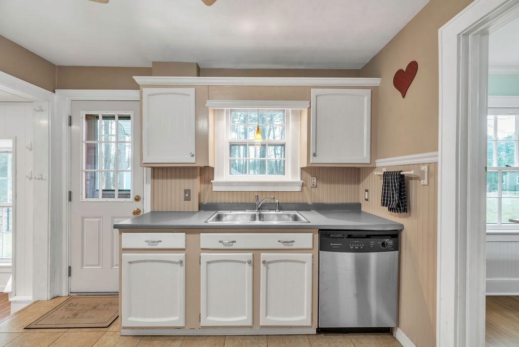 106 Granville Road Westfield, MA 01085 - Photo 20 of 42 a kitchen with stainless steel appliances granite countertop a sink stove and cabinets