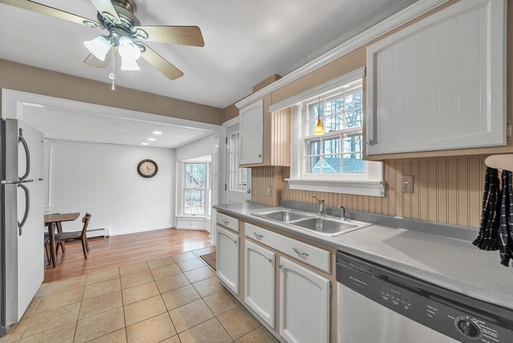 106 Granville Road Westfield, MA 01085 - Photo 23 of 42 a kitchen with a sink appliances and a window