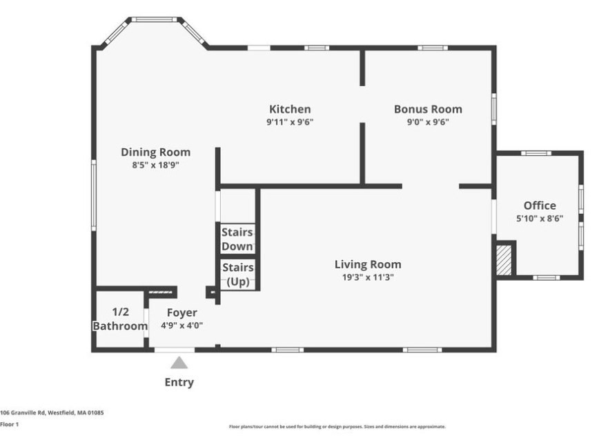 106 Granville Road Westfield, MA 01085 - Photo 27 of 42