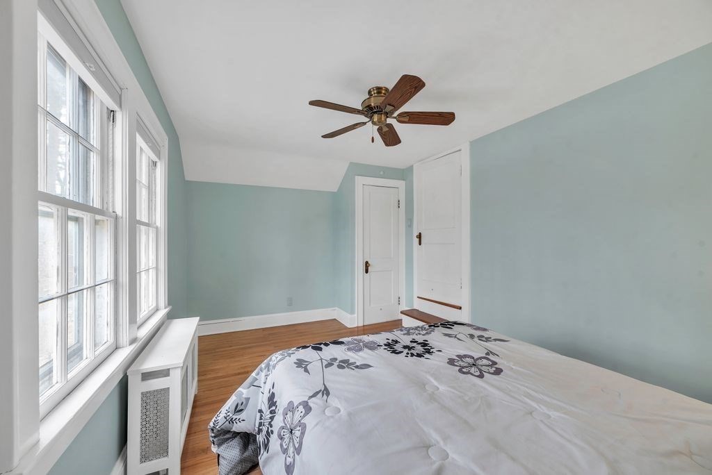 106 Granville Road Westfield, MA 01085 - Photo 36 of 42 a bedroom with a bed and a window