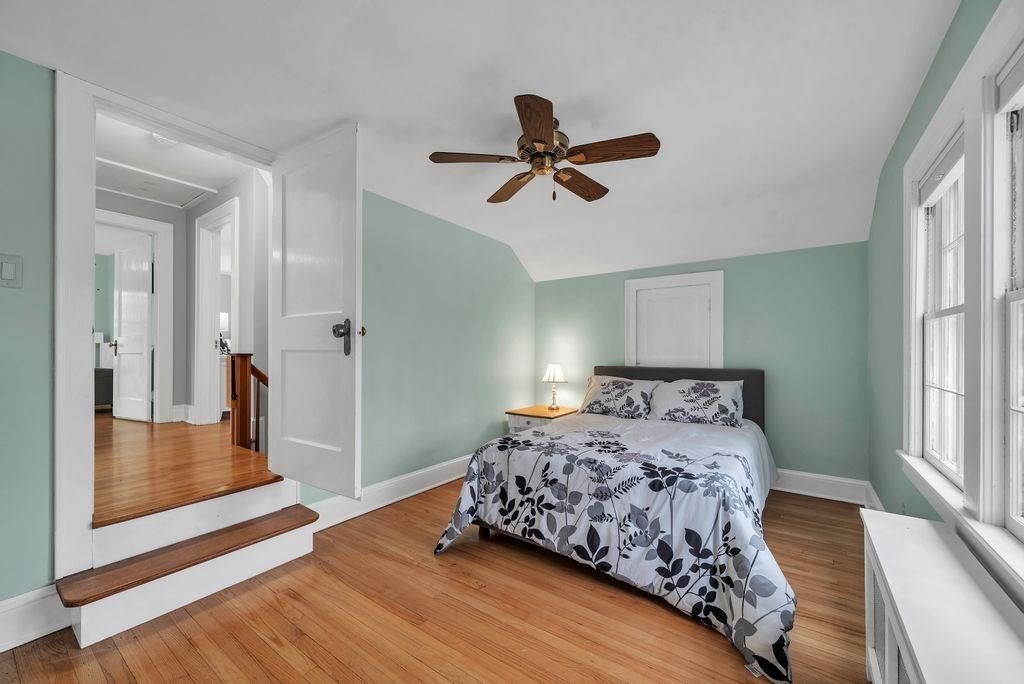 106 Granville Road Westfield, MA 01085 - Photo 37 of 42 a bedroom with a bed and a window