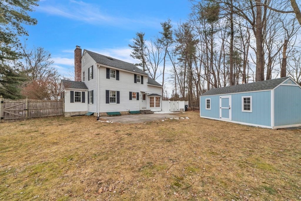 106 Granville Road Westfield, MA 01085 - Photo 7 of 42 a front view of a house with a yard