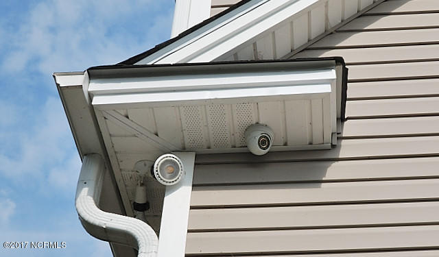 3518 Carriage Farm Road Rocky Mount, NC 27804 - Photo 13 of 39 Security system with cameras throughout