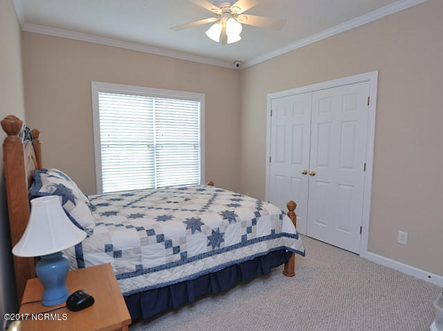3518 Carriage Farm Road Rocky Mount, NC 27804 - Photo 16 of 39 Guest bed 1