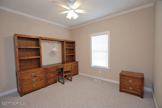 3518 Carriage Farm Road Rocky Mount, NC 27804 - Photo 17 of 39 Guest Bed 2