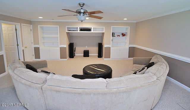 3518 Carriage Farm Road Rocky Mount, NC 27804 - Photo 35 of 39 Bonus room