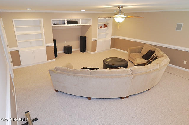 3518 Carriage Farm Road Rocky Mount, NC 27804 - Photo 36 of 39 Perfect for watching movies