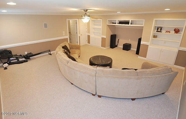 3518 Carriage Farm Road Rocky Mount, NC 27804 - Photo 37 of 39 watching football