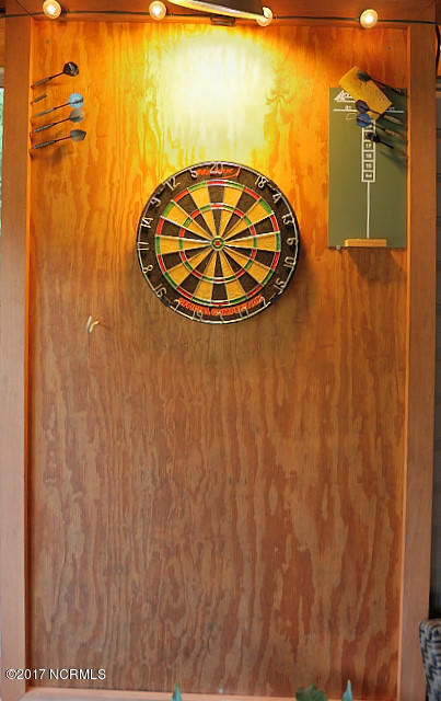 3518 Carriage Farm Road Rocky Mount, NC 27804 - Photo 10 of 39 Dart board doen't remain, but the back board will!