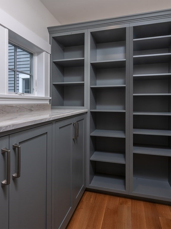 40 Rocky Hill Road Andover, MA 01810 - Photo 13 of 41 a view of walk in closet with empty racks
