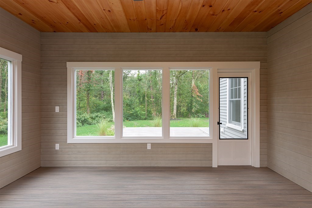 40 Rocky Hill Road Andover, MA 01810 - Photo 14 of 41 a view of an empty room with a window