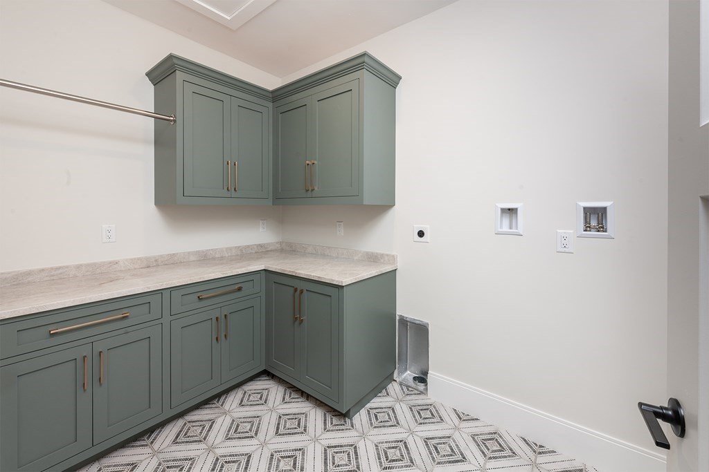 40 Rocky Hill Road Andover, MA 01810 - Photo 18 of 41 a hallway with cabinets