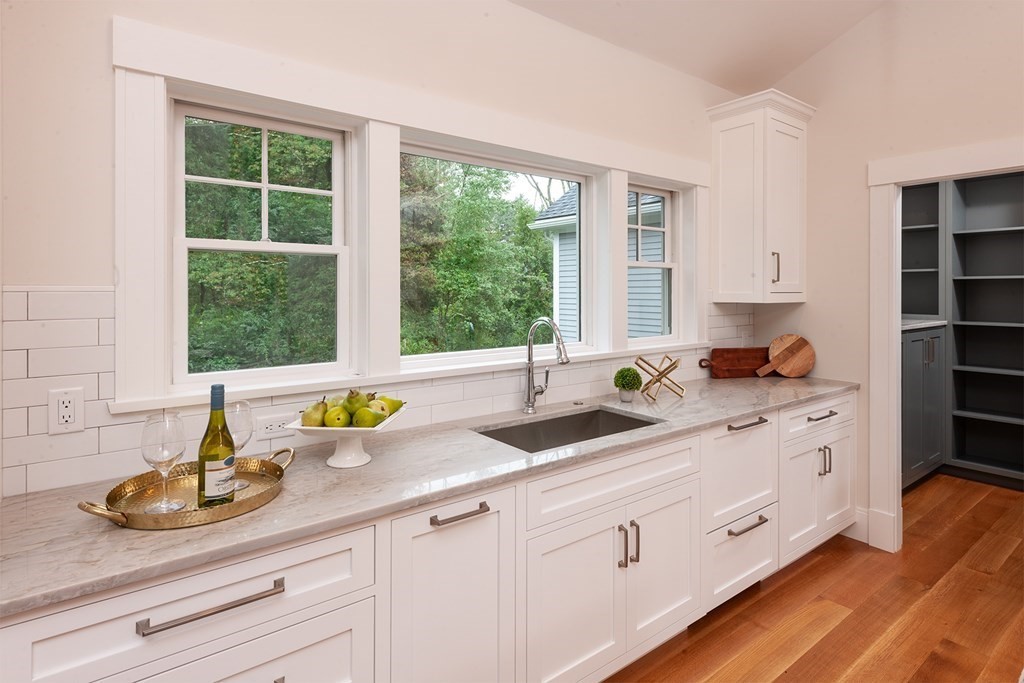 40 Rocky Hill Road Andover, MA 01810 - Photo 4 of 41 a kitchen with sink and window