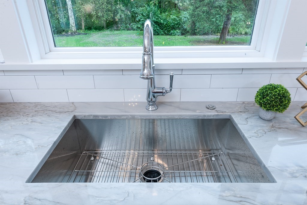 40 Rocky Hill Road Andover, MA 01810 - Photo 5 of 41 a view of a kitchen counter space