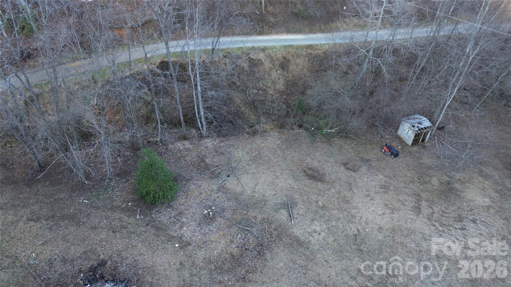 321 Mount Keys Drive Bryson City, NC 28713 - Photo 13 of 31 a view of a dry yard