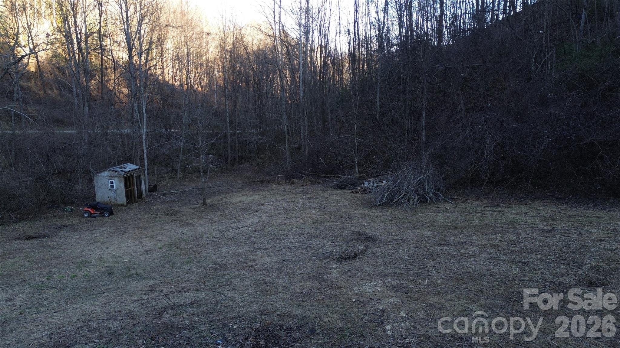 321 Mount Keys Drive Bryson City, NC 28713 - Photo 18 of 31 a view of a room with a bench