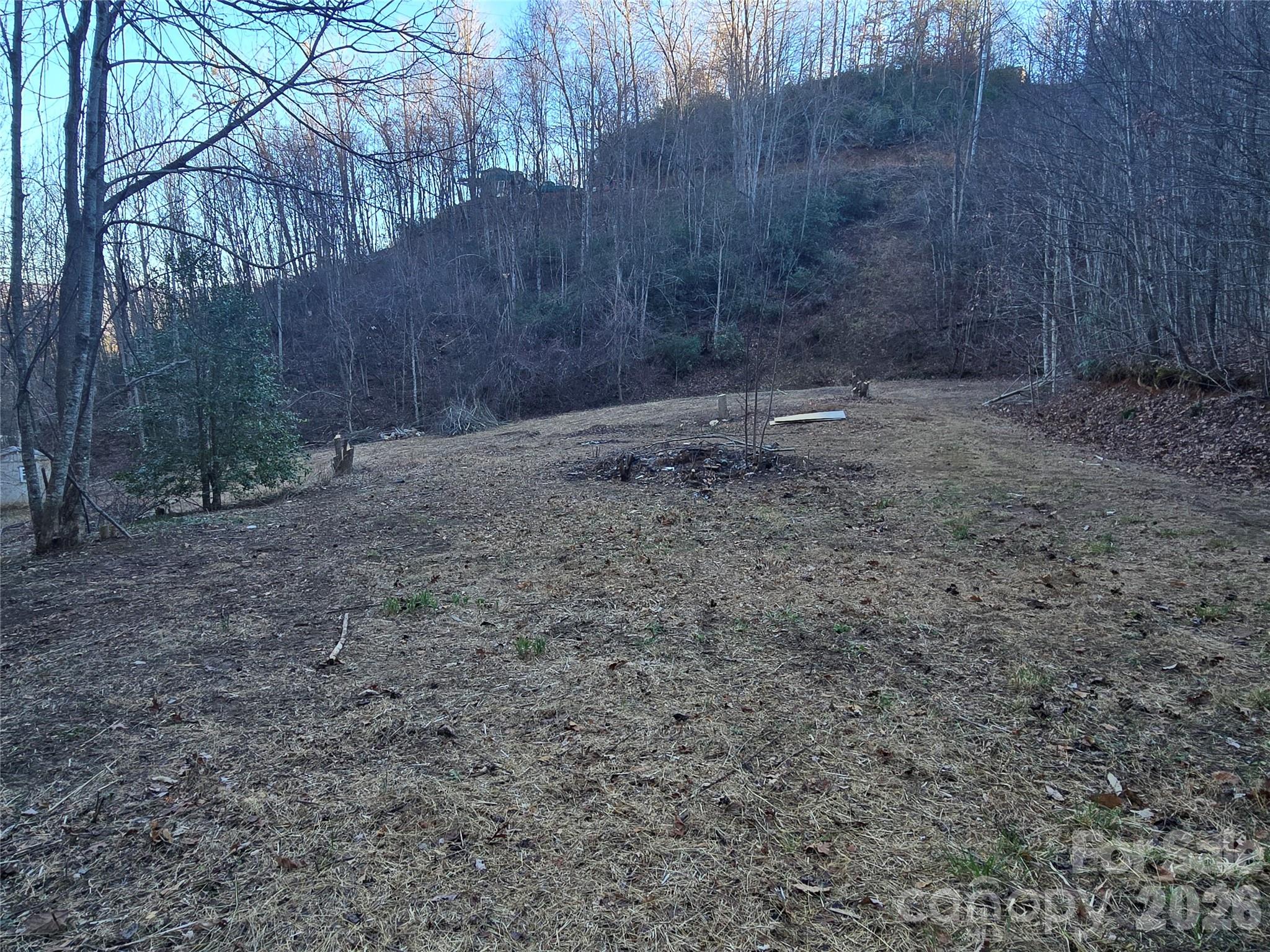 321 Mount Keys Drive Bryson City, NC 28713 - Photo 28 of 31 a view of a backyard of the house