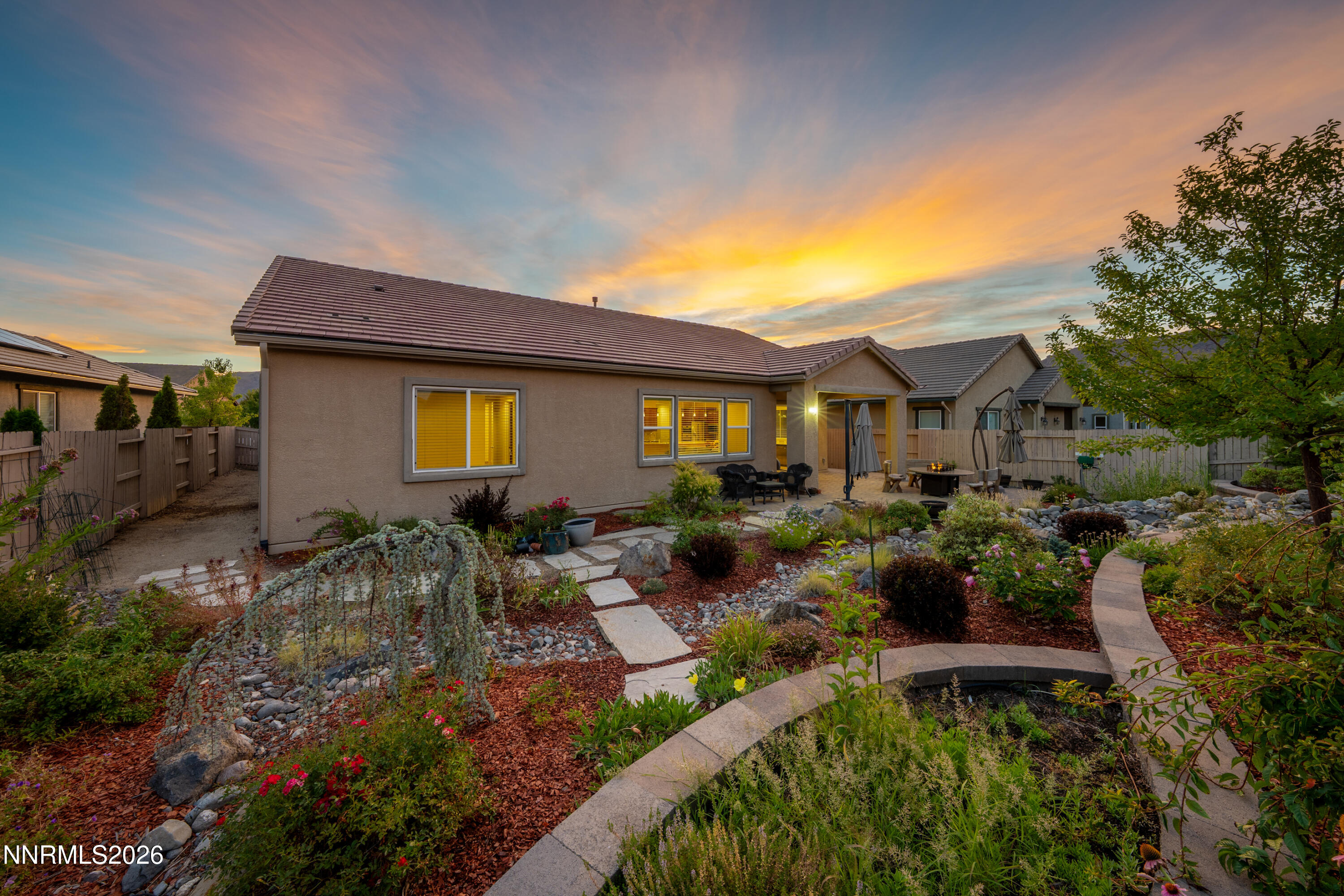9827 Dyevera Lane Reno, NV 89521 - Photo 63 of 73 A7V00869