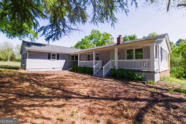 $304,000 | 2077 Elberton Highway, Hartwell, GA 30643