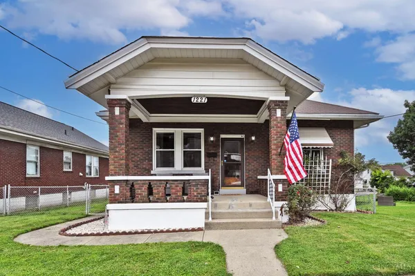 $249,900 | 1221 3rd Street, Reading, OH 45215