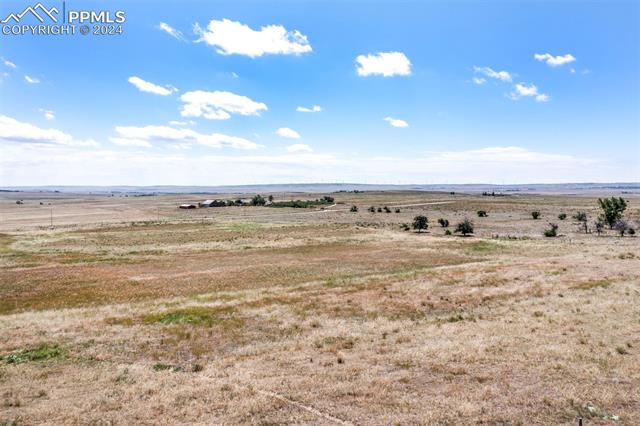 19350 Lemesany Road Calhan, CO 80808 - Photo 43 of 46 View of nature featuring a rural view