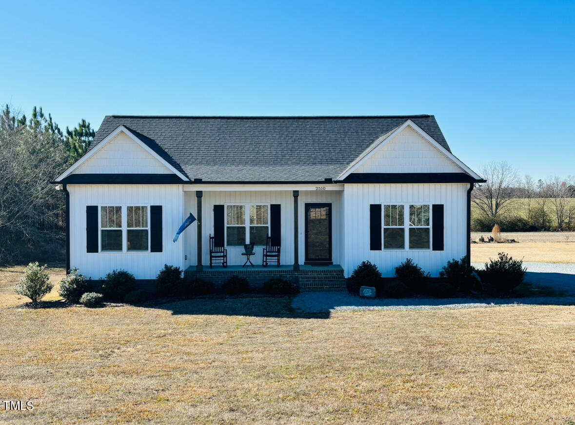 2510 Nc 55 Dunn, NC 28334 - Photo 1 of 13 a front view of a house with a yard