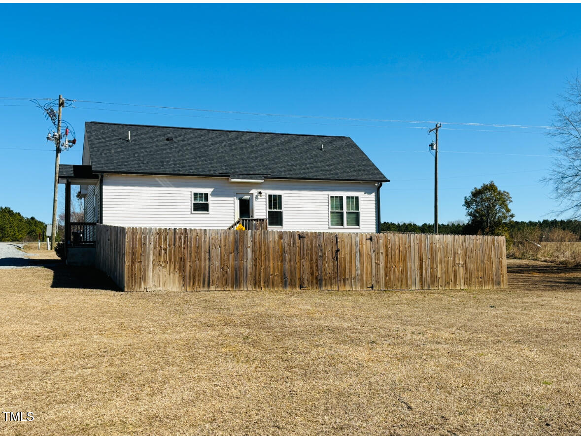 2510 Nc 55 Dunn, NC 28334 - Photo 12 of 13 a front view of a house
