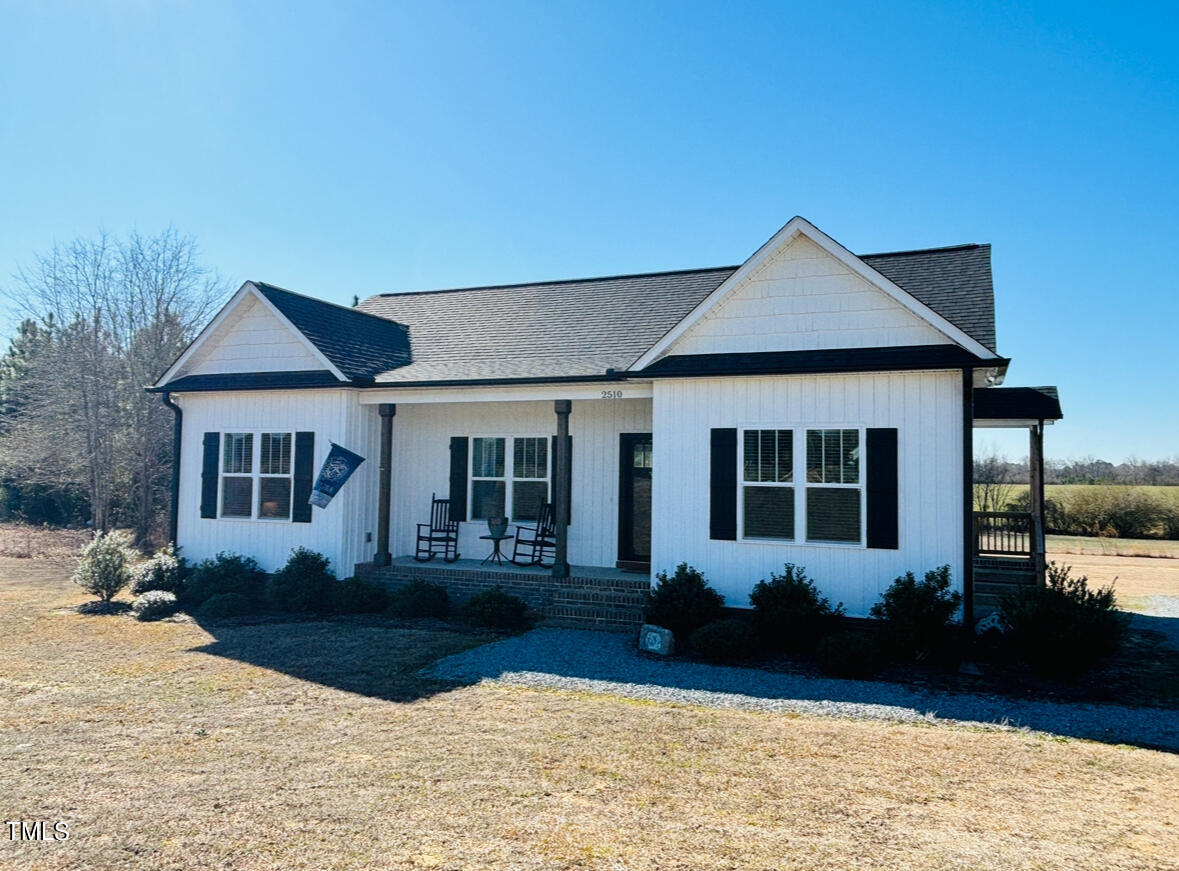 2510 Nc 55 Dunn, NC 28334 - Photo 2 of 13 a front view of a house with a yard