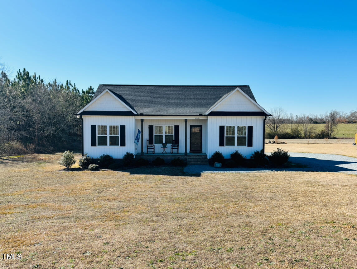 2510 Nc 55 Dunn, NC 28334 - Photo 3 of 13 a front view of a house with a yard