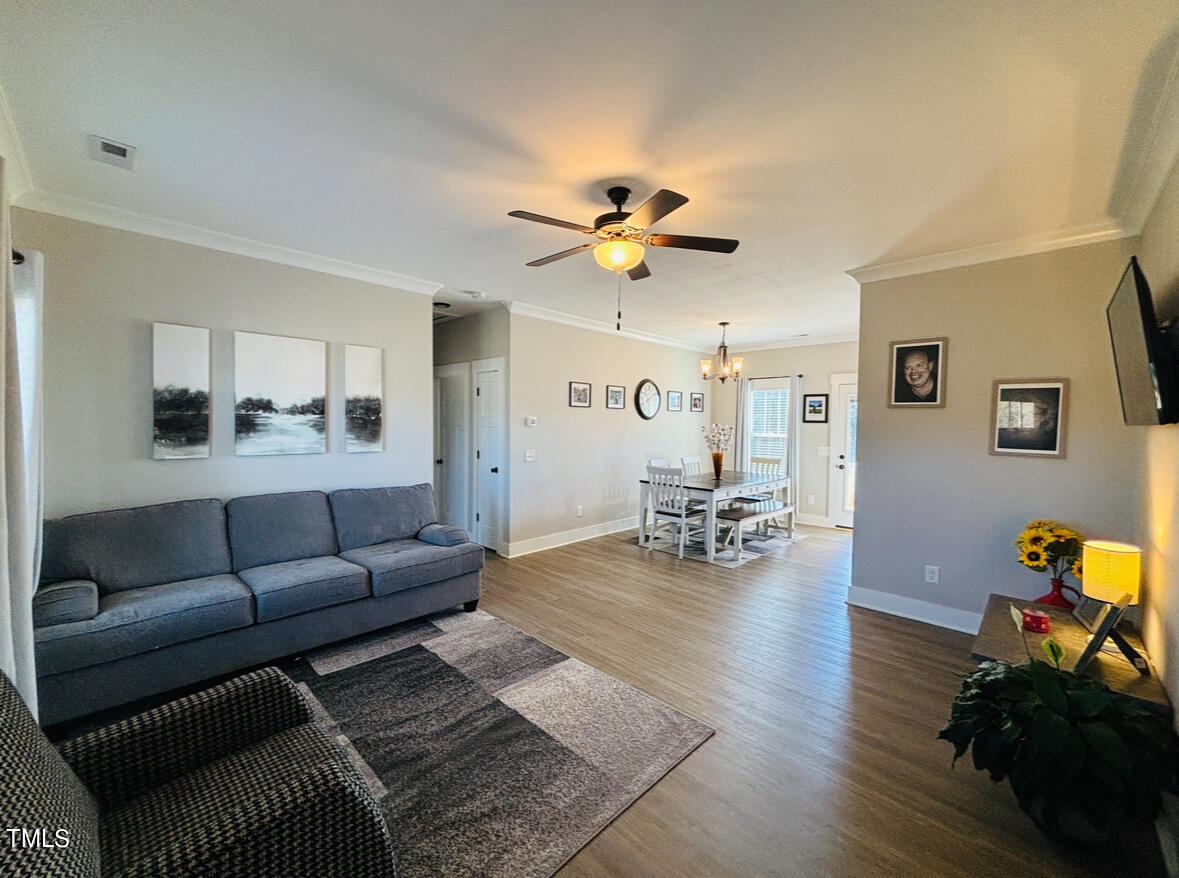 2510 Nc 55 Dunn, NC 28334 - Photo 4 of 13 a living room with furniture