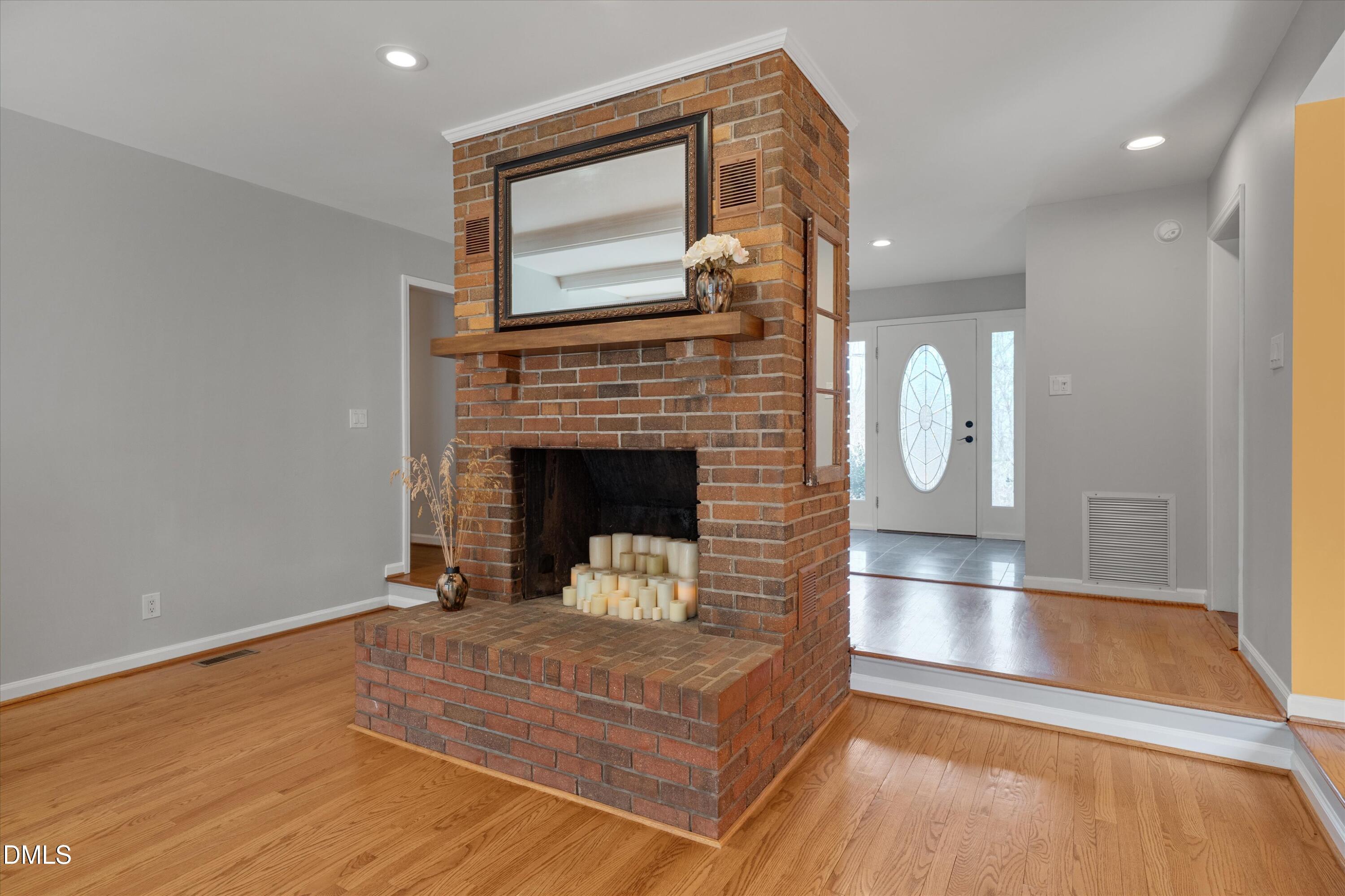 2004 Snow Valley Road Durham, NC 27712 - Photo 12 of 50 16-2004 Snow Valley Road -16