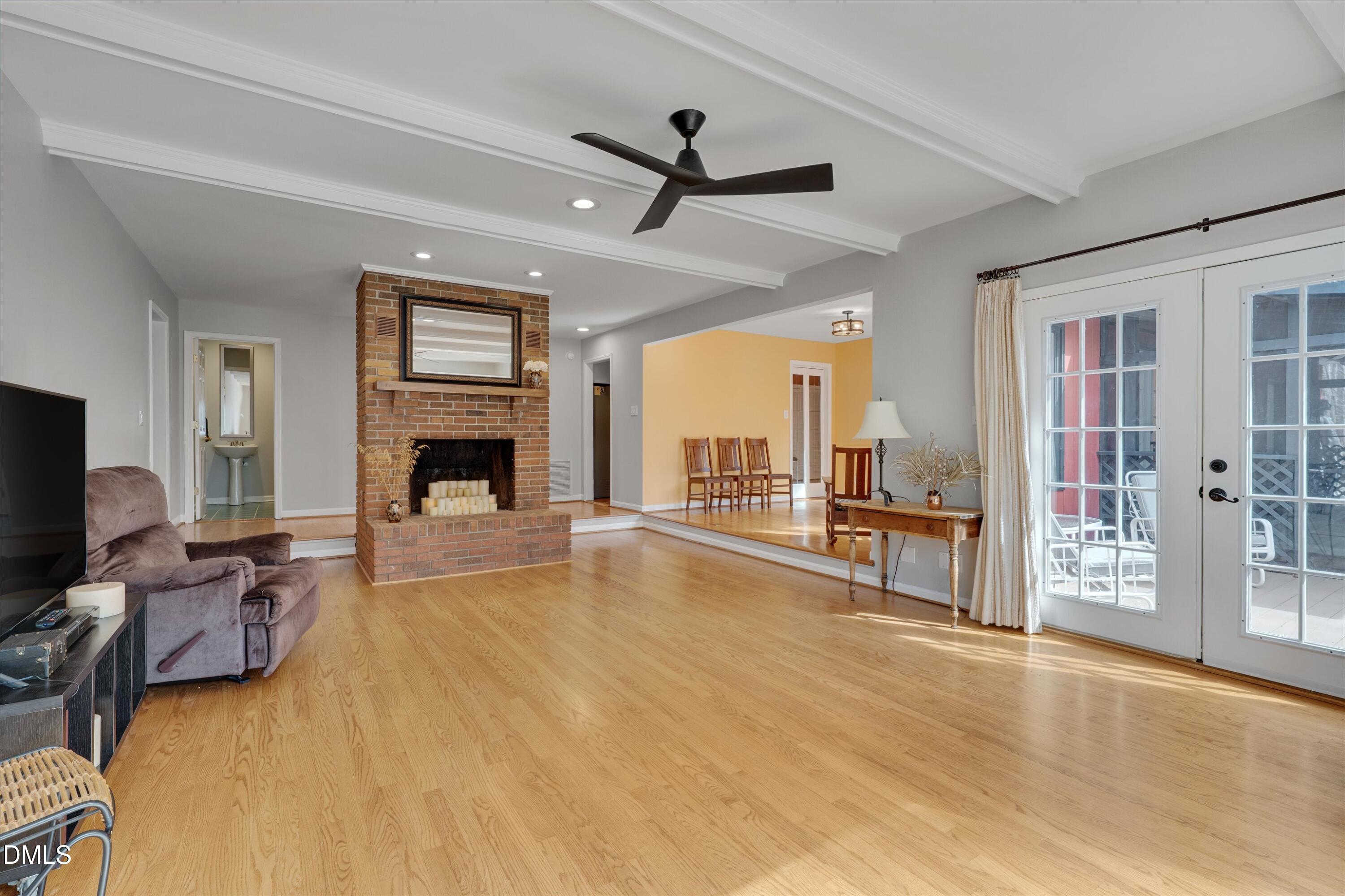 2004 Snow Valley Road Durham, NC 27712 - Photo 13 of 50 17-2004 Snow Valley Road -17