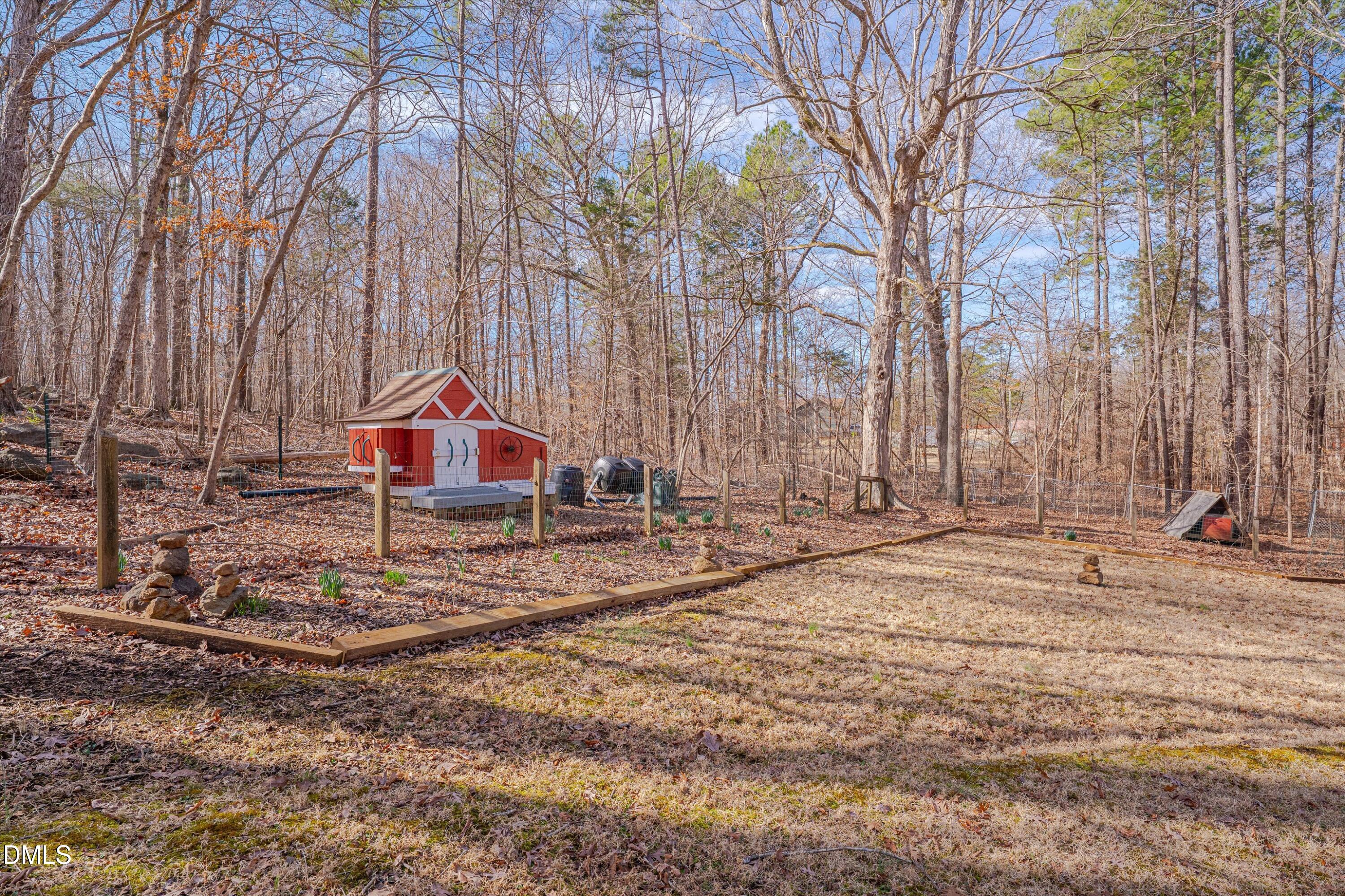 2004 Snow Valley Road Durham, NC 27712 - Photo 46 of 50 64-2004 Snow Valley Road -64