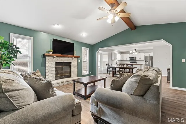 $2,200 | 106 Mt Olympus Court, St. Peters, MO 63376