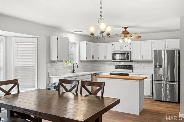 $2,200 | 106 Mt Olympus Court, St. Peters, MO 63376