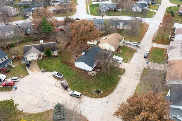 $2,200 | 106 Mt Olympus Court, St. Peters, MO 63376