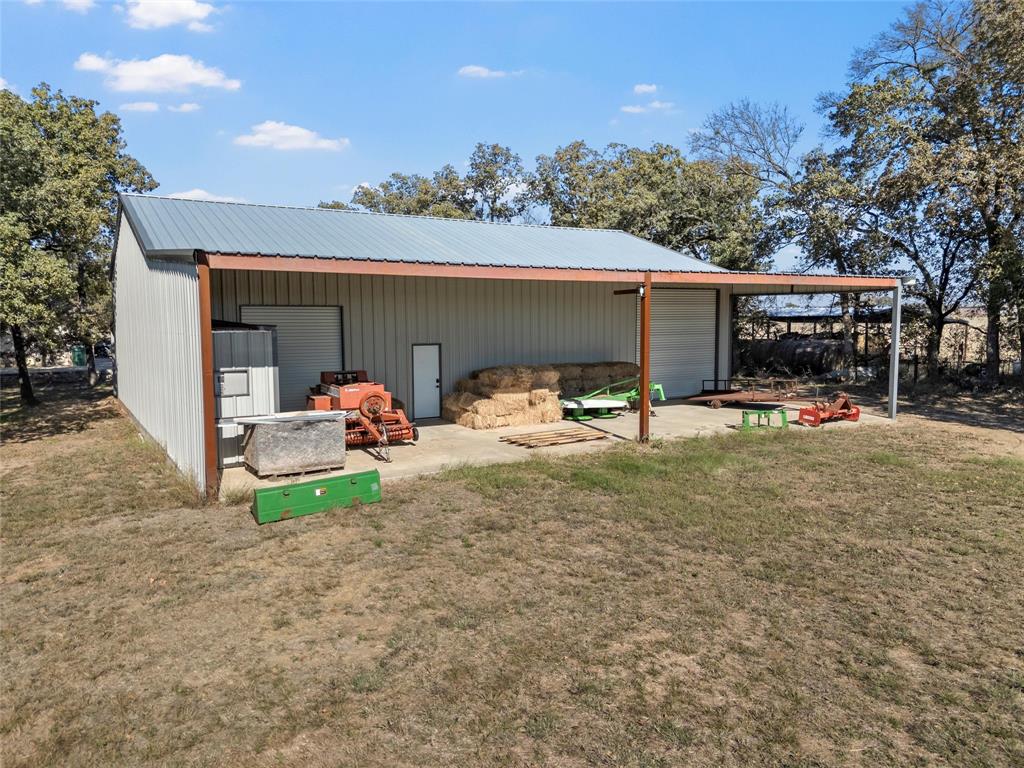 2743 Tokio Road West, TX 76691 - Photo 35 of 40 a view of outdoor space yard and patio