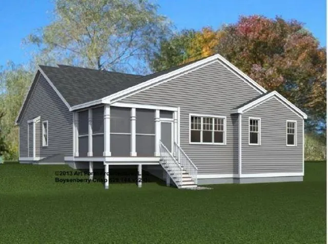 $875,000 | Lot 7-0 Sanborn Meadow, Unit 70, Fremont, NH 03044