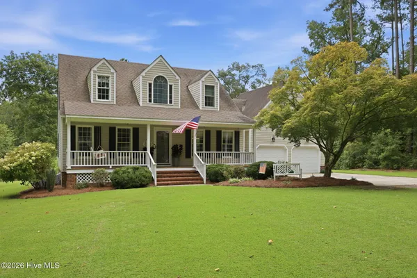 $405,000 | 241 Mill Creek Lane, Bath, NC 27808