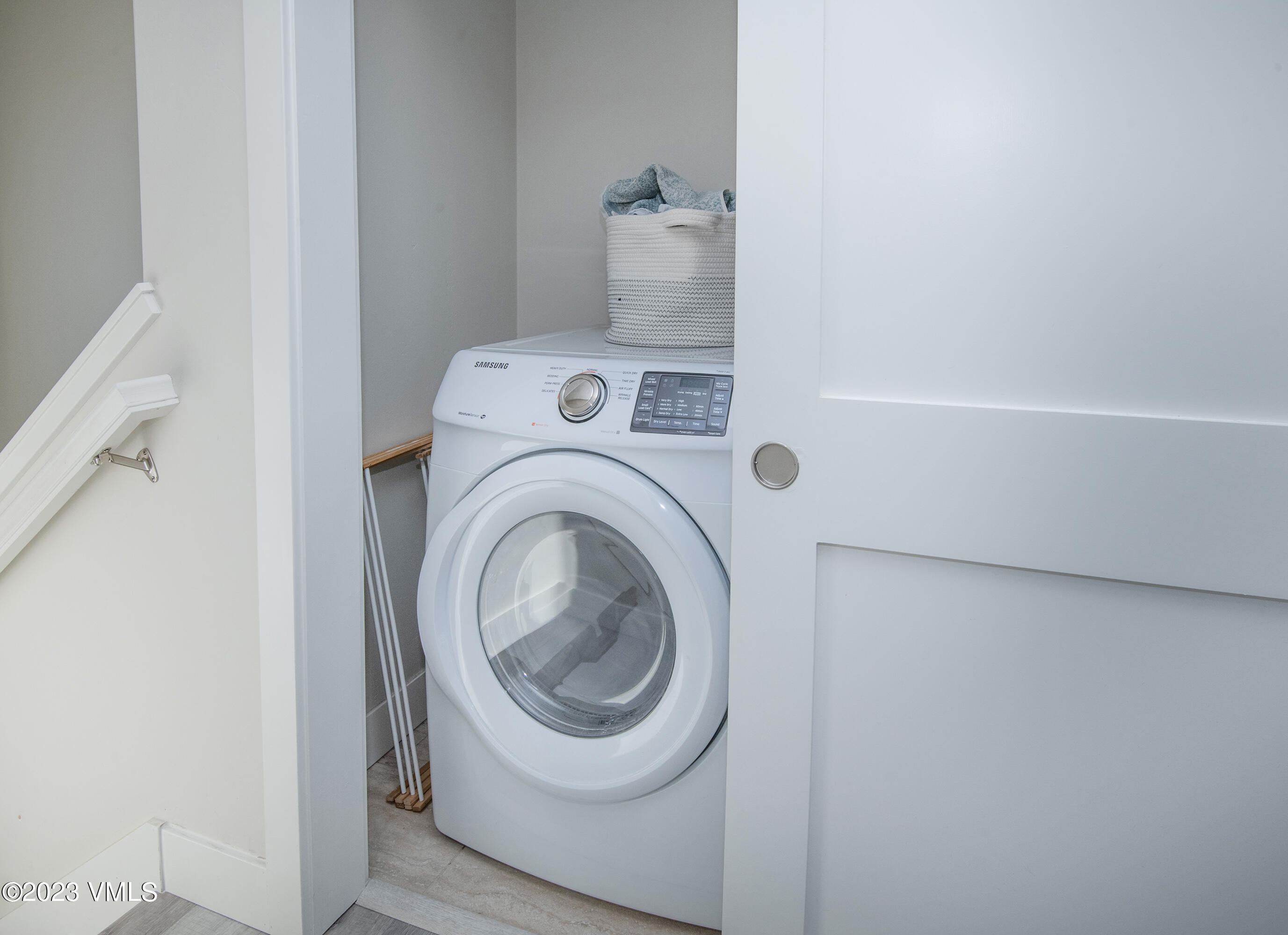 316 Wall Street, Unit 8 Eagle, CO 81631 - Photo 16 of 19 a utility room with dryer and washer
