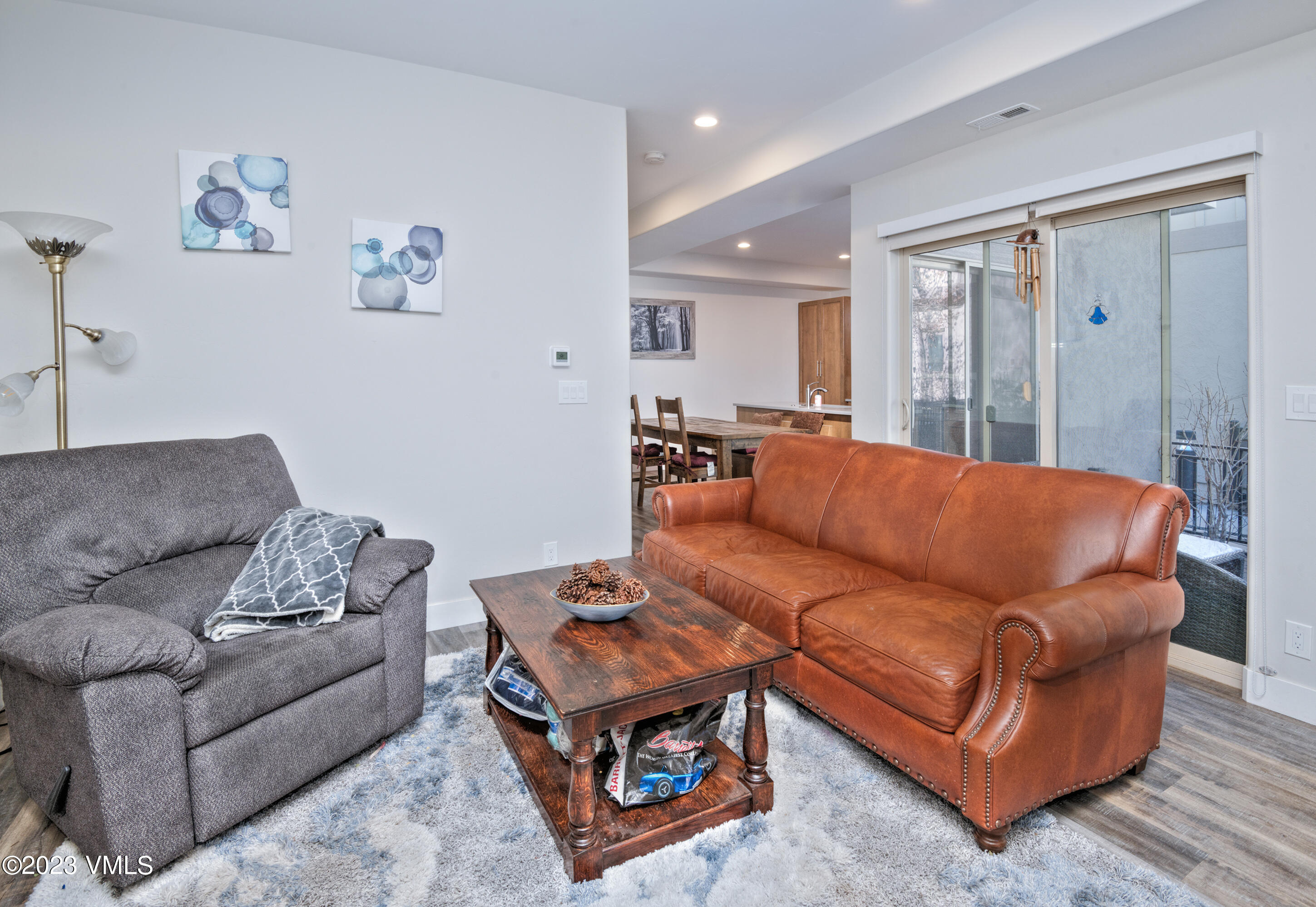 316 Wall Street, Unit 8 Eagle, CO 81631 - Photo 4 of 19 a living room with furniture and a couch