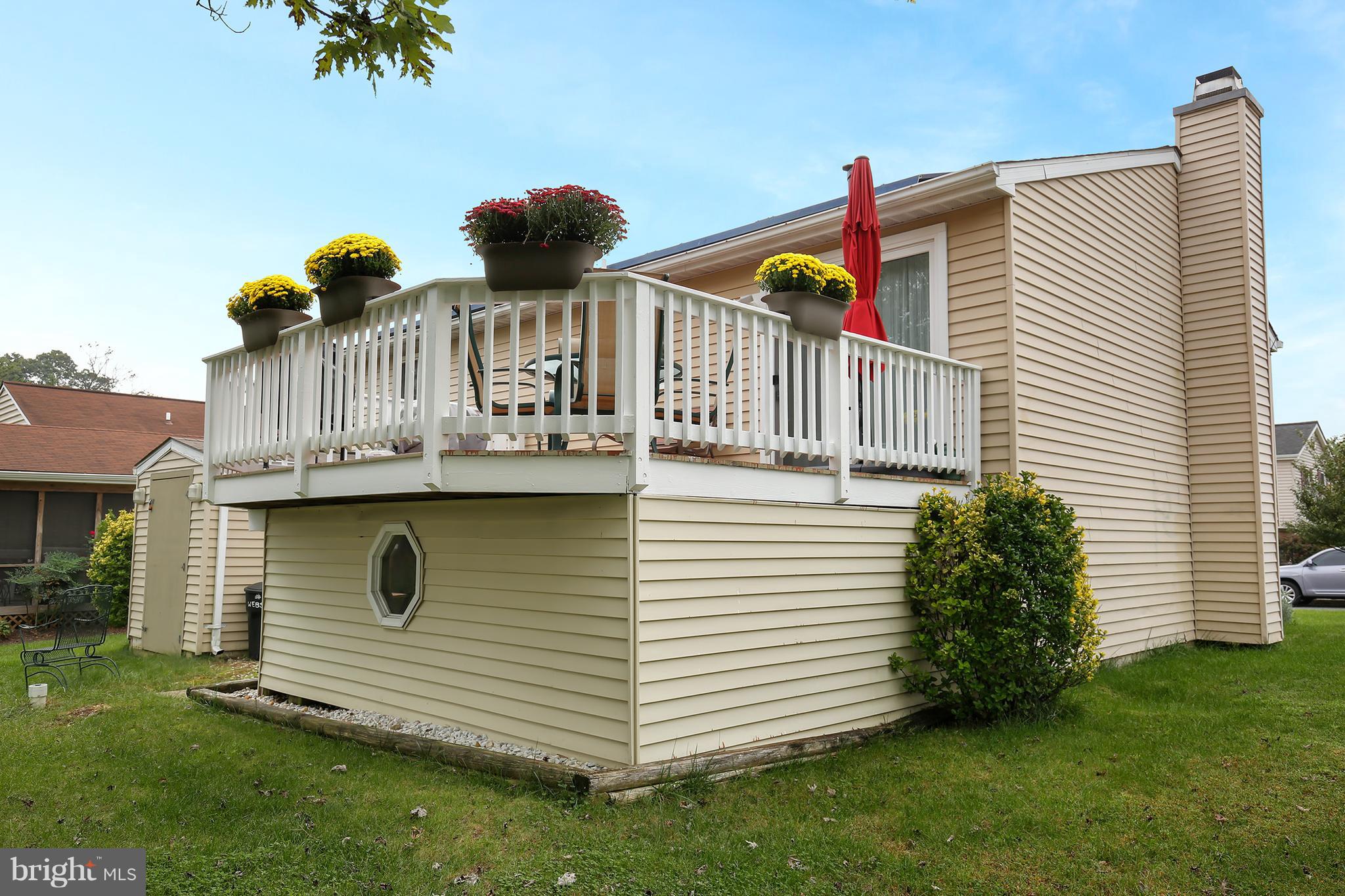 2 Bushwood Road Baltimore, MD 21234 - Photo 24 of 25 Exterior (Rear)