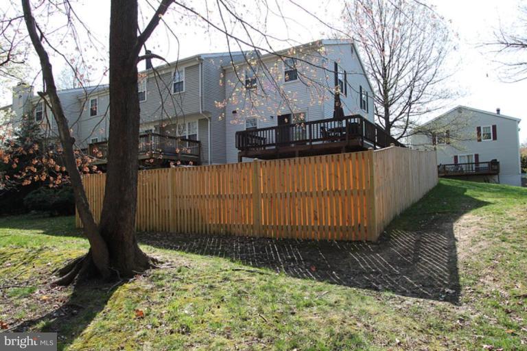 8499 Snowden Oaks Place Laurel, MD 20708 - Photo 9 of 20 Exterior (Rear)