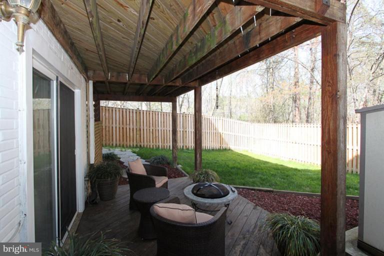 8499 Snowden Oaks Place Laurel, MD 20708 - Photo 10 of 20 Patio