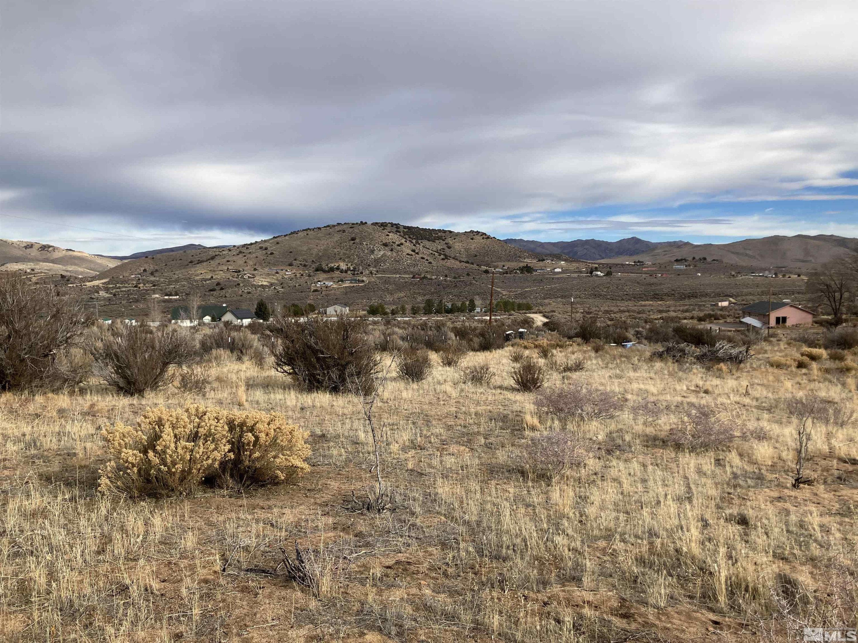 85 Appaloosa Circle Reno, NV 89508 - Photo 8 of 15 a view of mountains and valleys